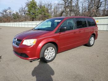  Salvage Dodge Caravan