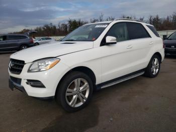  Salvage Mercedes-Benz M-Class