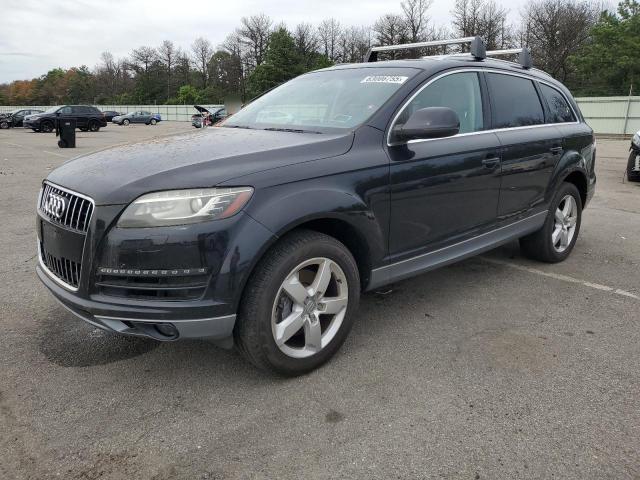  Salvage Audi Q7