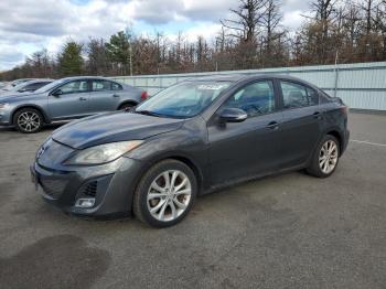  Salvage Mazda Mazda3