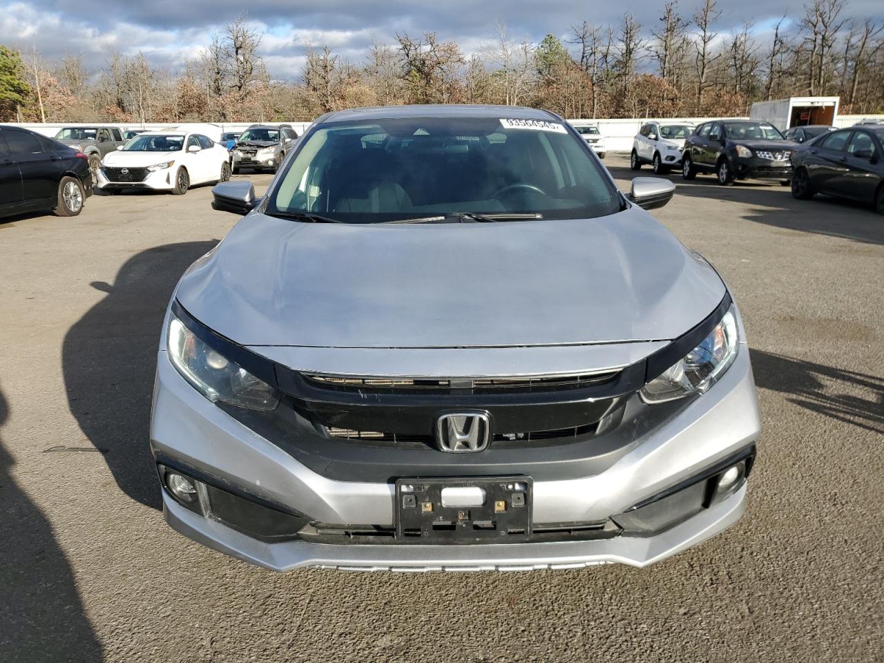 Honda Civic Ex Image 5