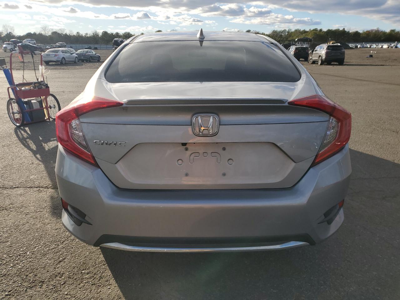 Honda Civic Ex Image 6