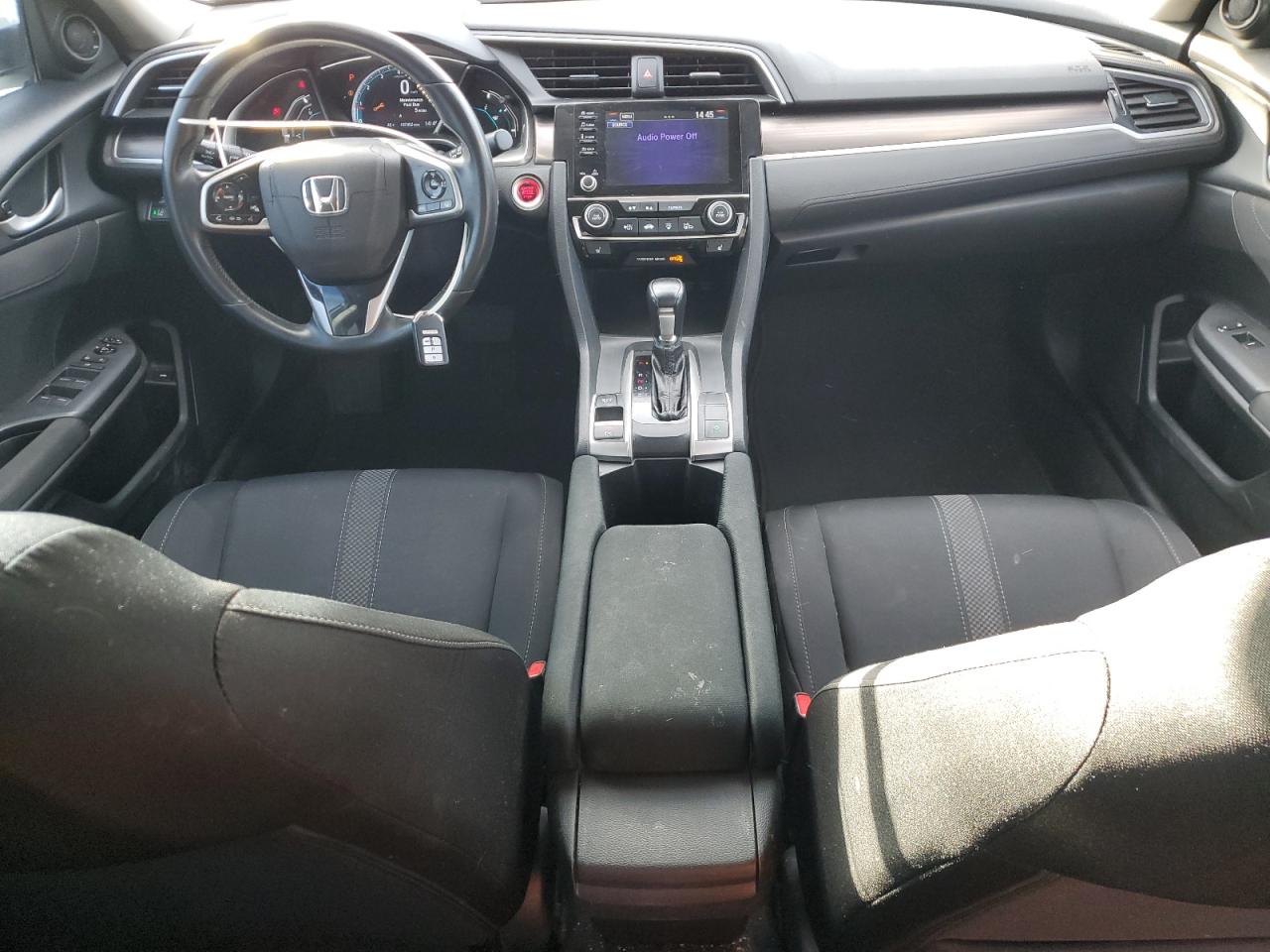 Honda Civic Ex Image 8