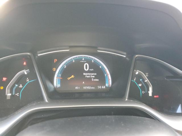 Honda Civic Ex Image 4