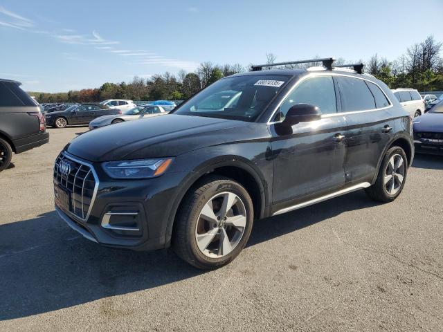  Salvage Audi Q5