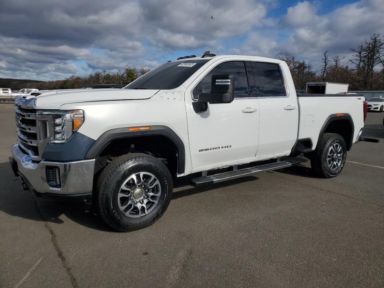 GMC Sierra K2500 Sle Image 1