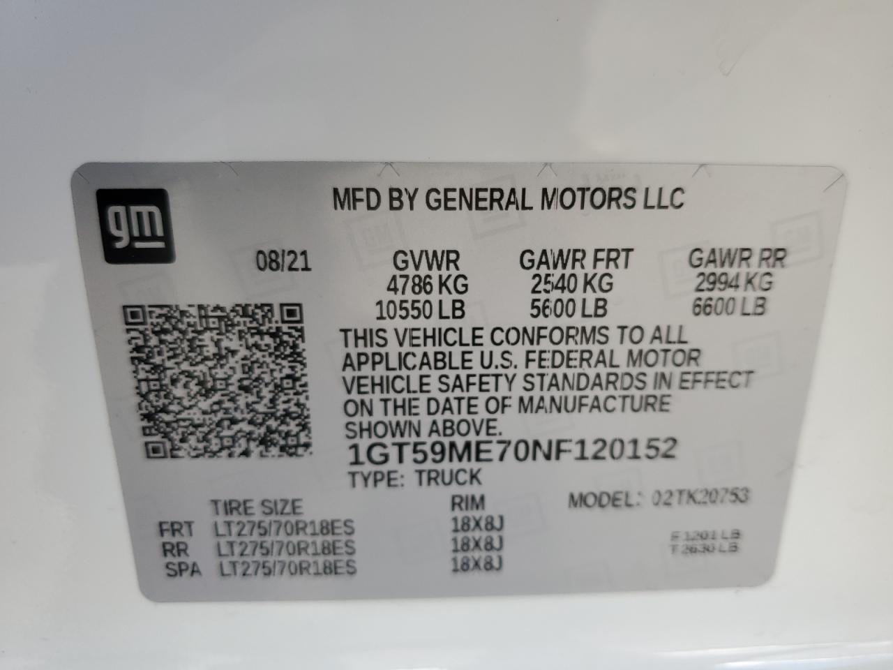 GMC Sierra K2500 Sle Image 11