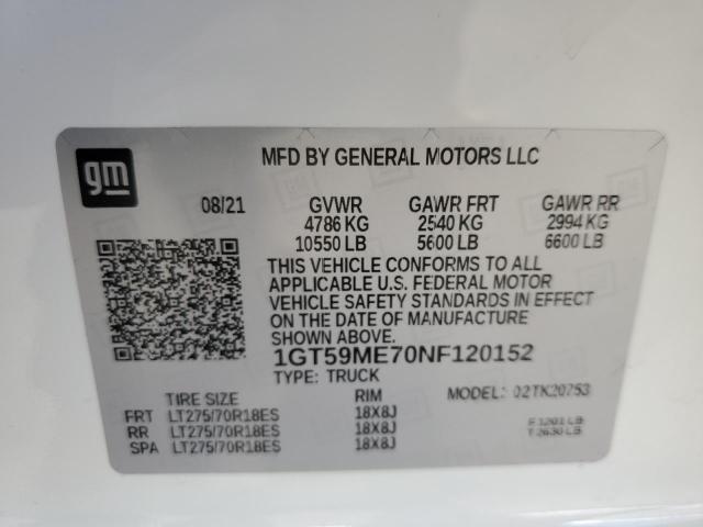 GMC Sierra K2500 Sle Image 11