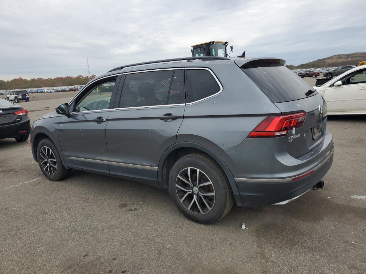 Volkswagen Tiguan Se Image 2