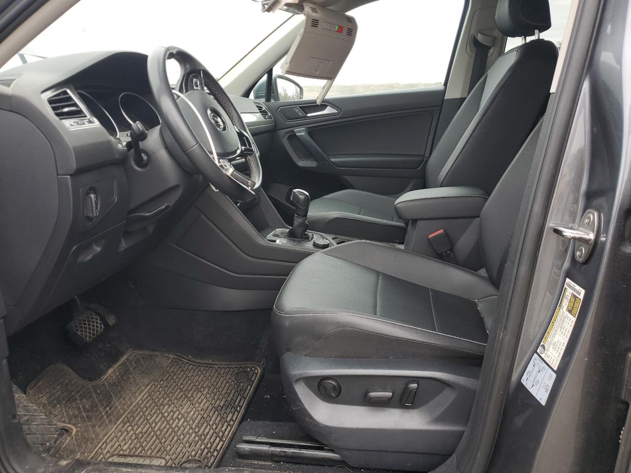 Volkswagen Tiguan Se Image 10