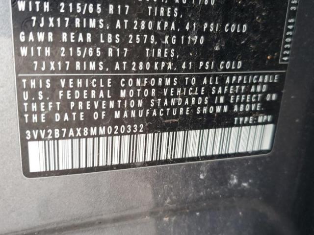 Volkswagen Tiguan Se Image 7