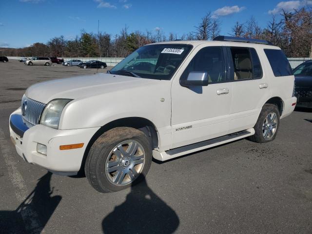  Salvage Mercury Mountainer