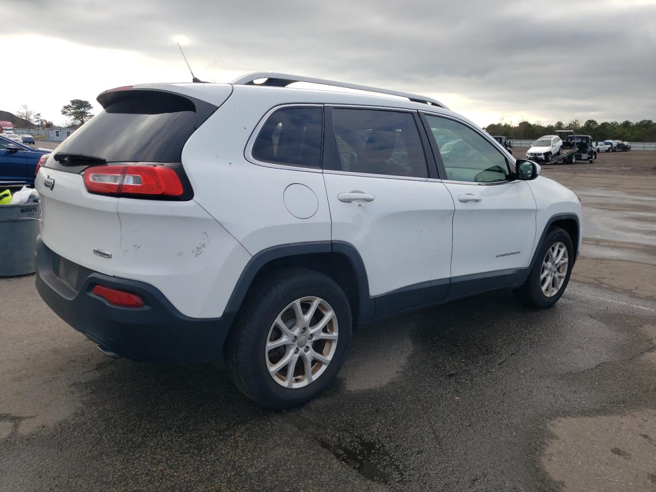 Jeep Grand Cherokee Latitude Image 5