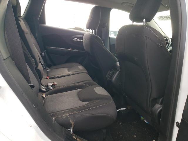 Jeep Grand Cherokee Latitude Image 4