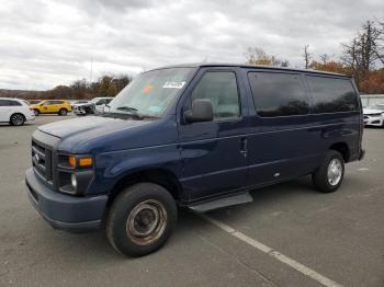  Salvage Ford Econoline