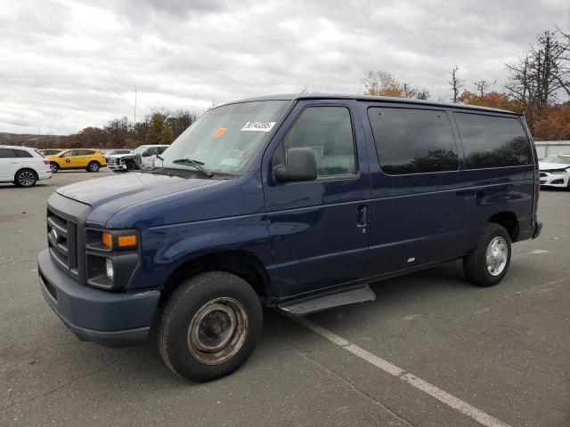  Salvage Ford Econoline