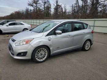  Salvage Ford Cmax