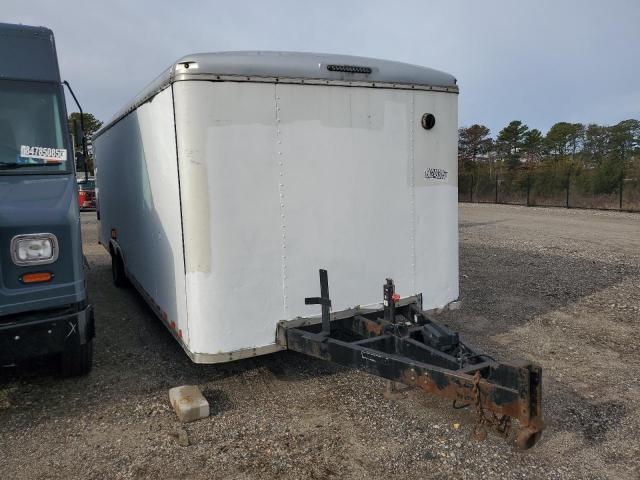  Salvage Sure Trac Trailer