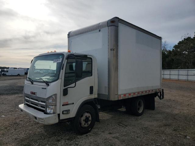  Salvage GMC W-series