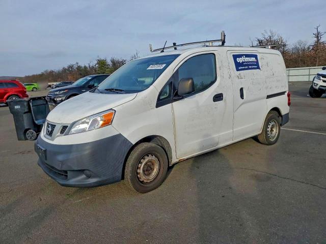  Salvage Nissan Nv