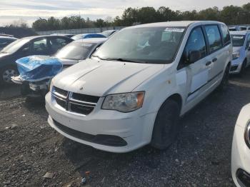  Salvage Dodge Caravan