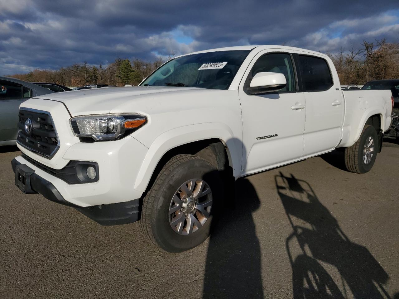 Toyota Tacoma Double Cab Image 1