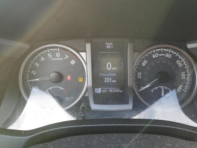 Toyota Tacoma Double Cab Image 10