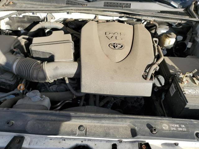 Toyota Tacoma Double Cab Image 9