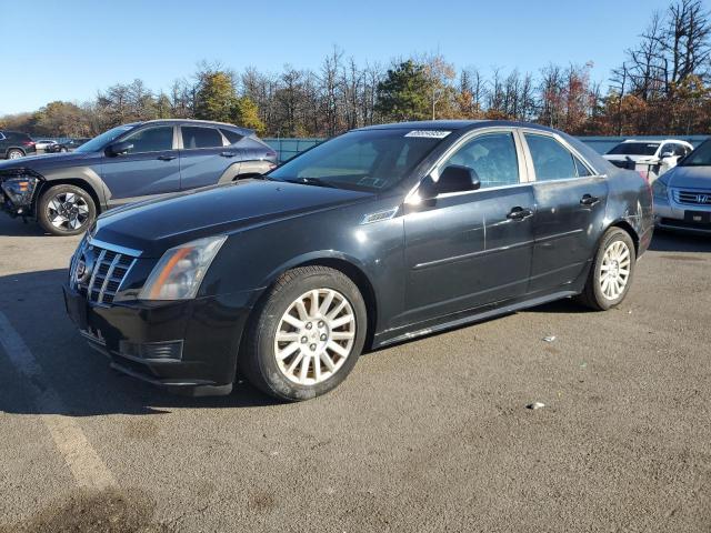  Salvage Cadillac CTS