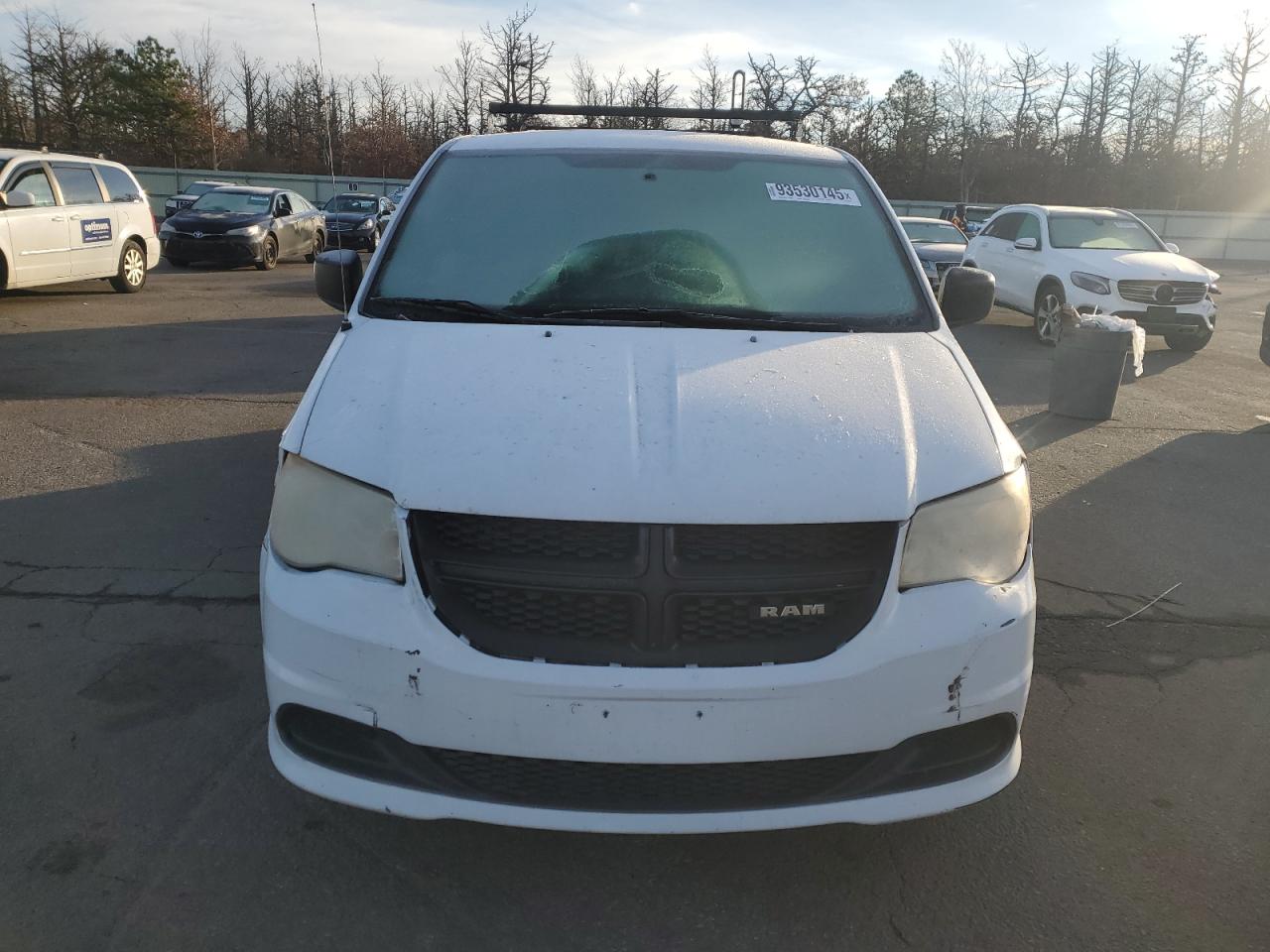 Ram Tradesman Image 8