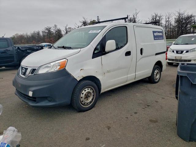  Salvage Nissan Nv