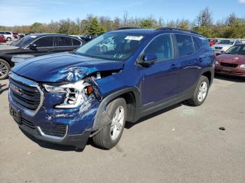 Salvage GMC Terrain