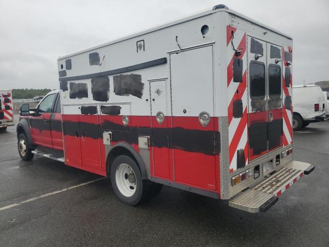 Ford F-550 Super Duty Image 8