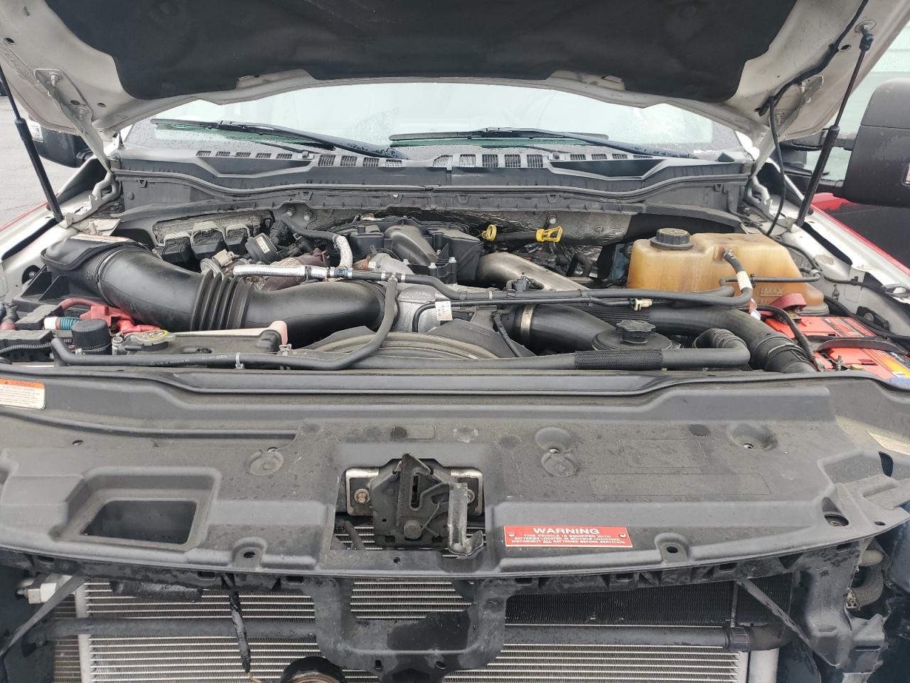 Ford F-550 Super Duty Image 3