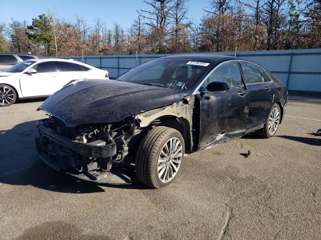  Salvage Lincoln MKZ