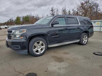  Salvage Chevrolet Suburban