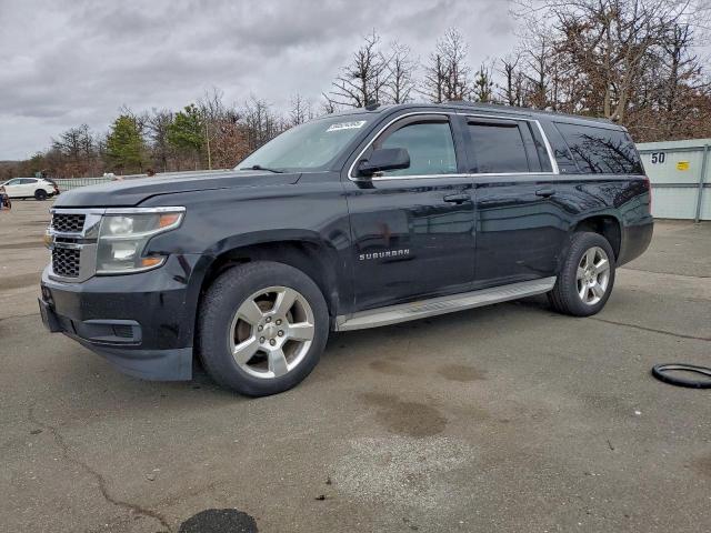  Salvage Chevrolet Suburban