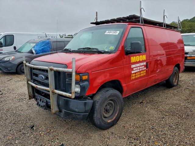  Salvage Ford Econoline