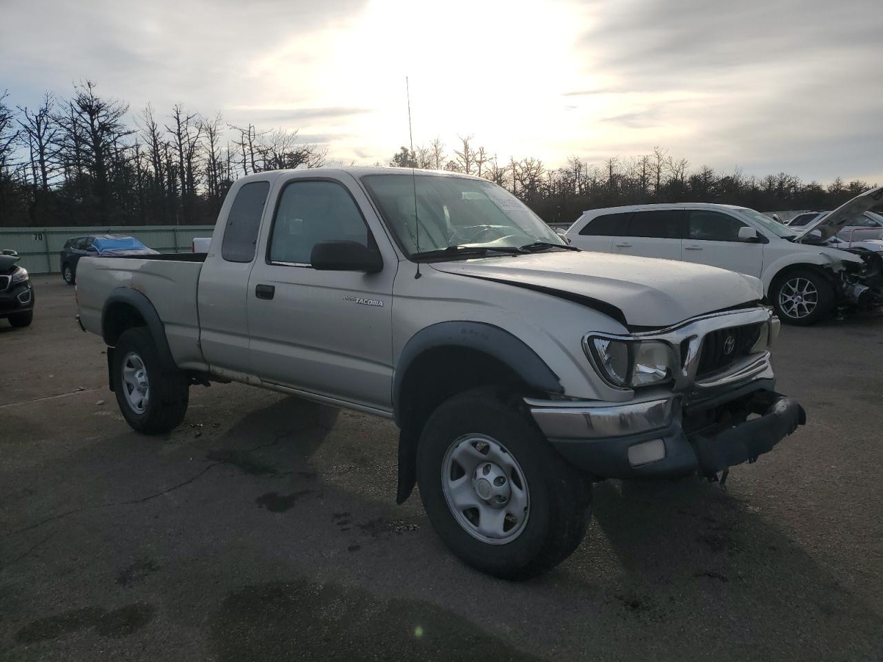 Toyota Tacoma Xtracab Image 7