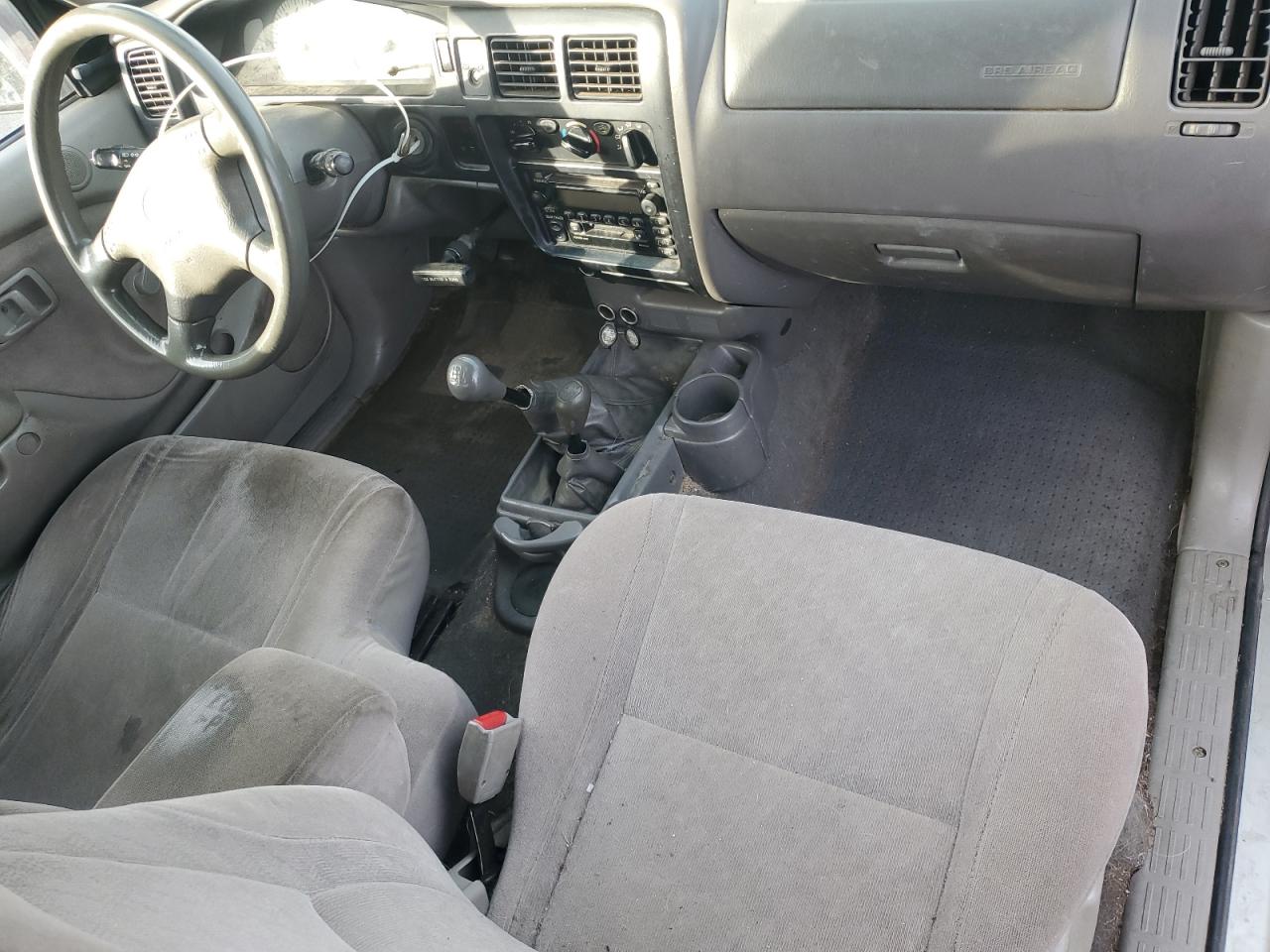 Toyota Tacoma Xtracab Image 8