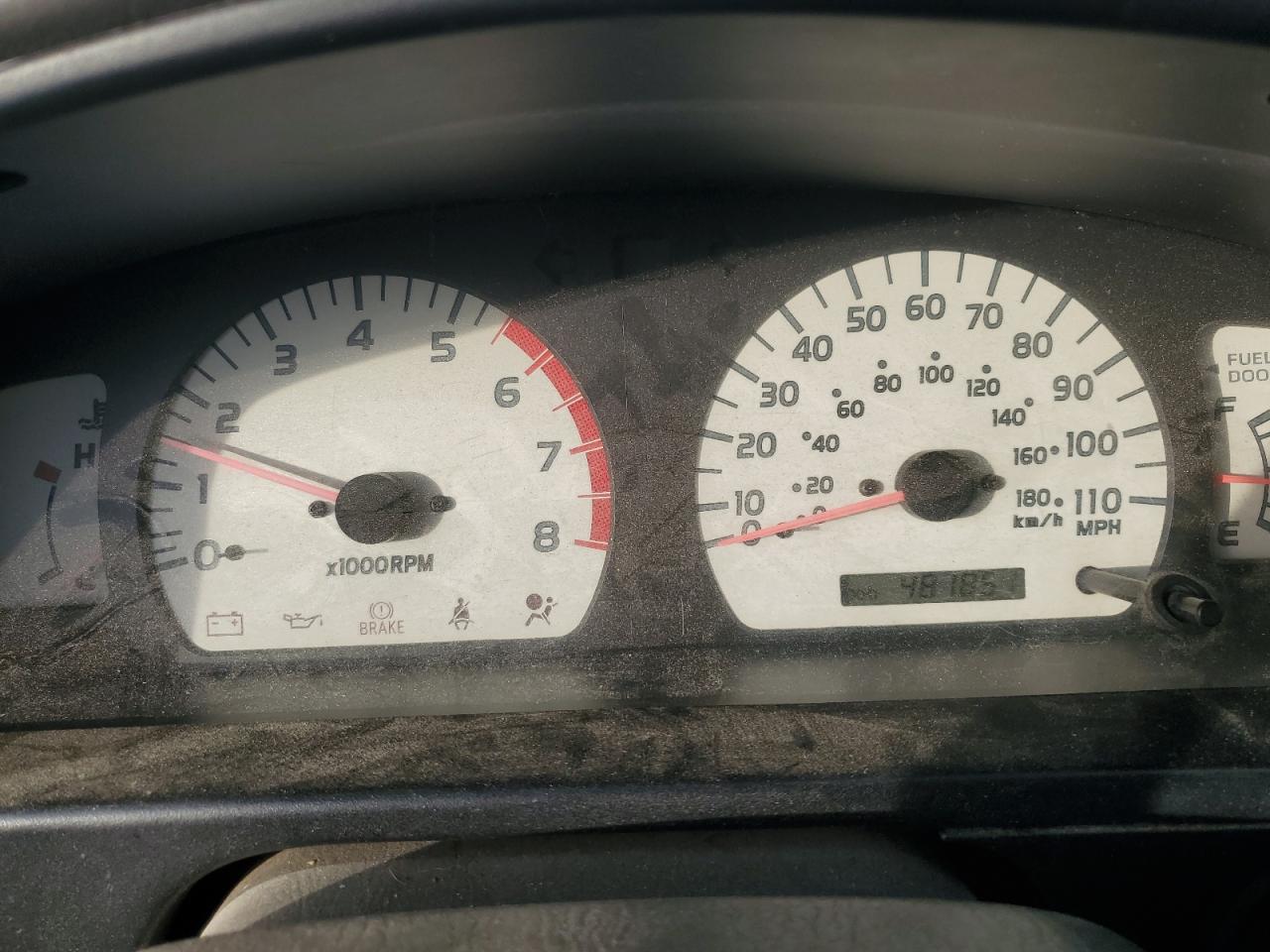 Toyota Tacoma Xtracab Image 4