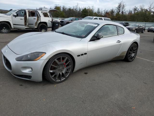  Salvage Maserati Granturism