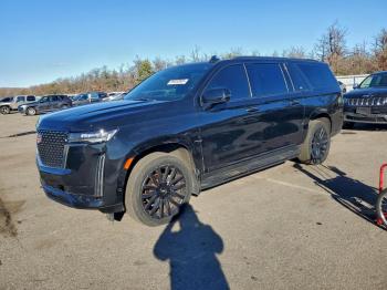 Salvage Cadillac Escalade