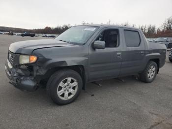  Salvage Honda Ridgeline