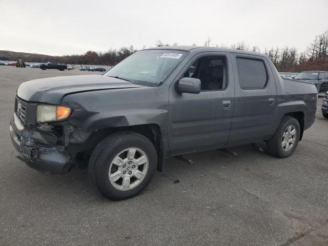  Salvage Honda Ridgeline