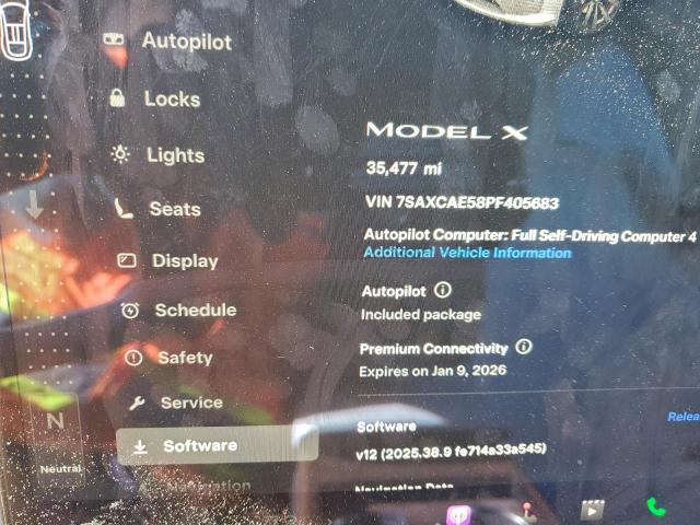 Tesla Model X Image 13