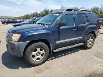  Salvage Nissan Xterra