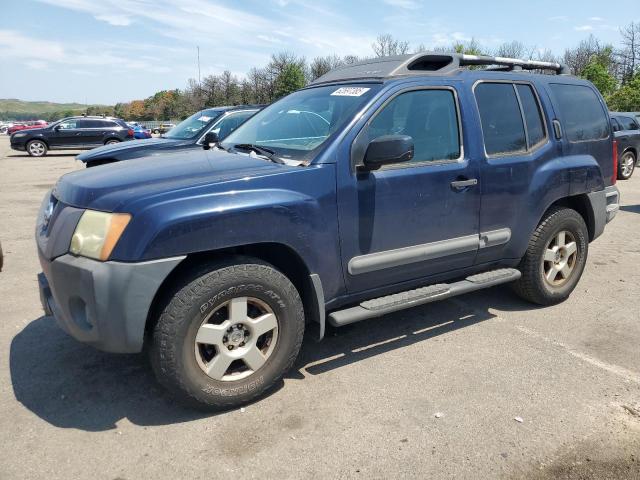  Salvage Nissan Xterra