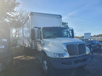  Salvage International 4000