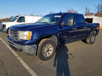  Salvage GMC Sierra
